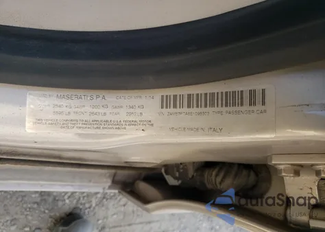ZAM57RTA8E1095303